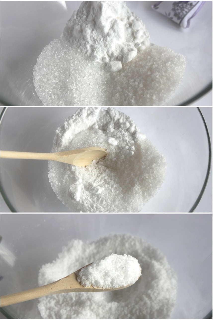 foot soak main ingredients