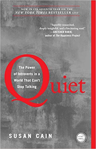 quiet by susan cain