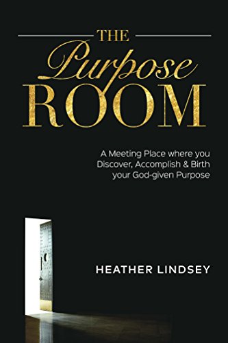 the purpose room by heather lindsey