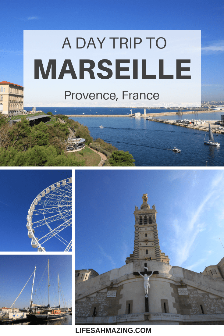 How to spend a day in Marseille, France's second largest city and the gateway to Provence