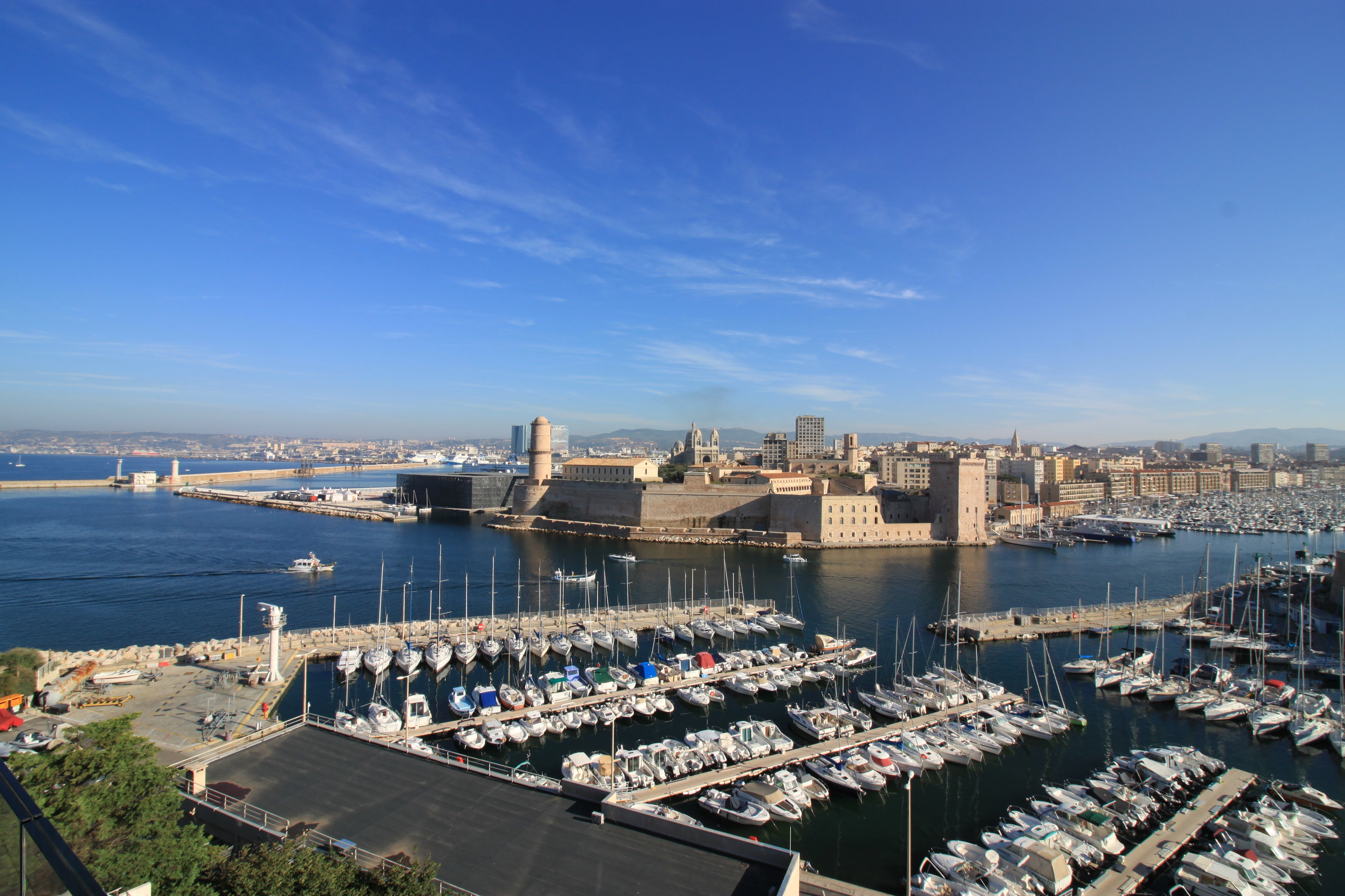 How to spend a day in Marseille, France's oldest port city and the gateway to Provence