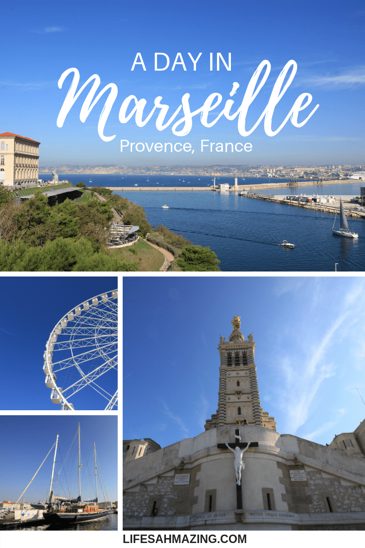 How to spend a day in Marseille, France's oldest port city and the gateway to Provence