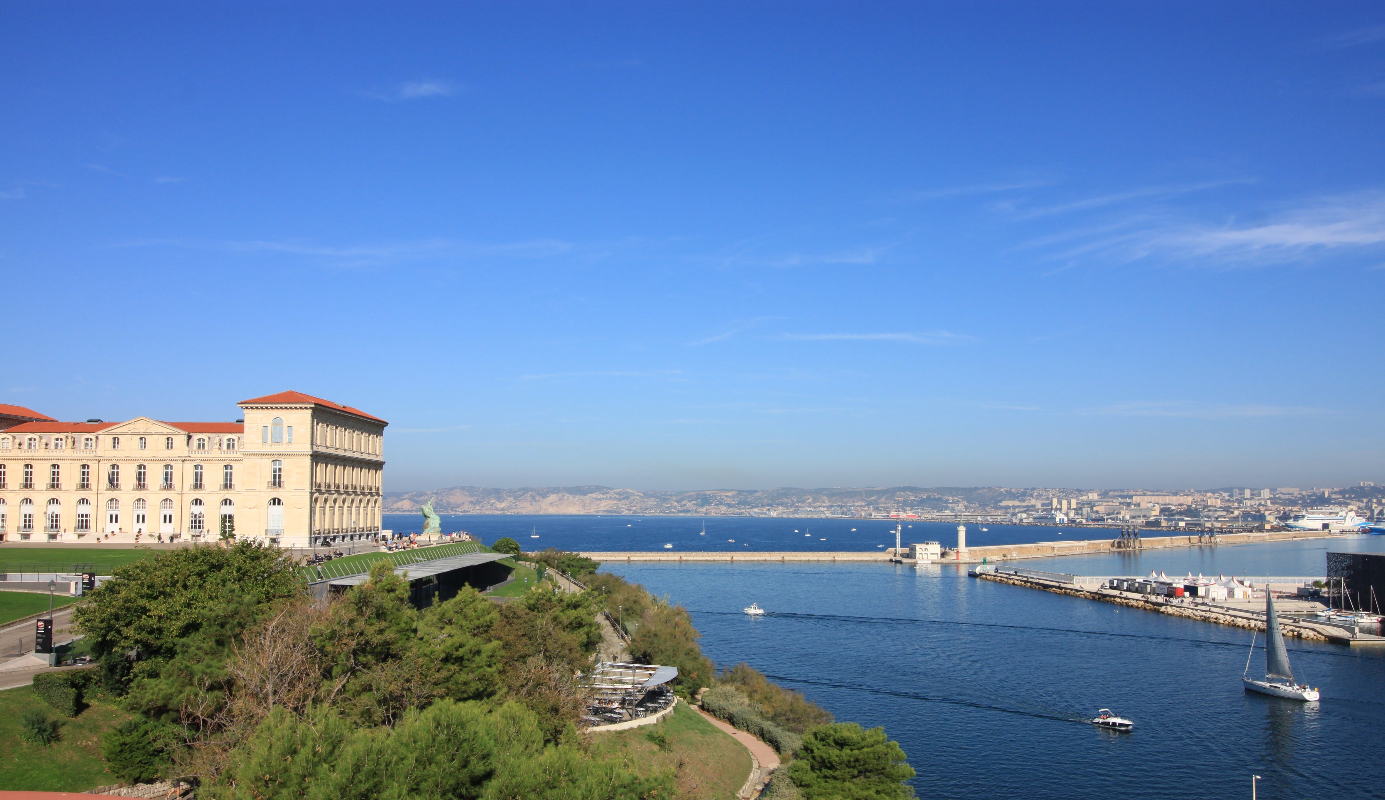 How to spend a day in Marseille, France's oldest port city and the gateway to Provence