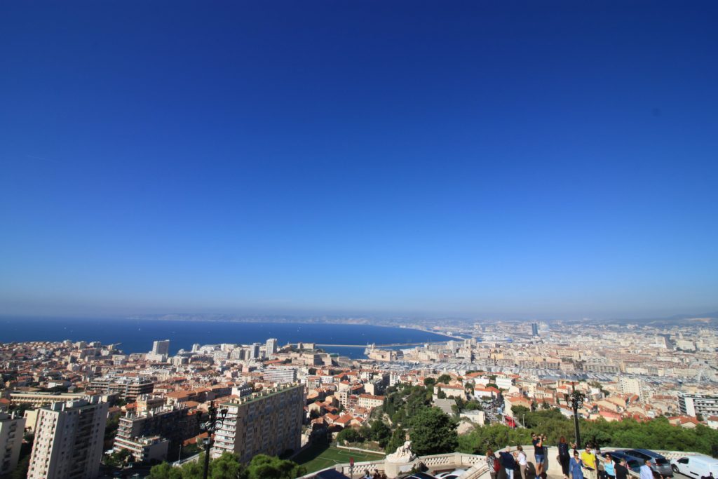 How to spend a day in Marseille, France's oldest port city and the gateway to Provence