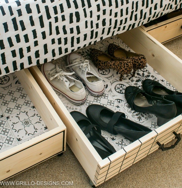 5 Best Small Bedroom Storage Ideas (Practical & Renter-friendly