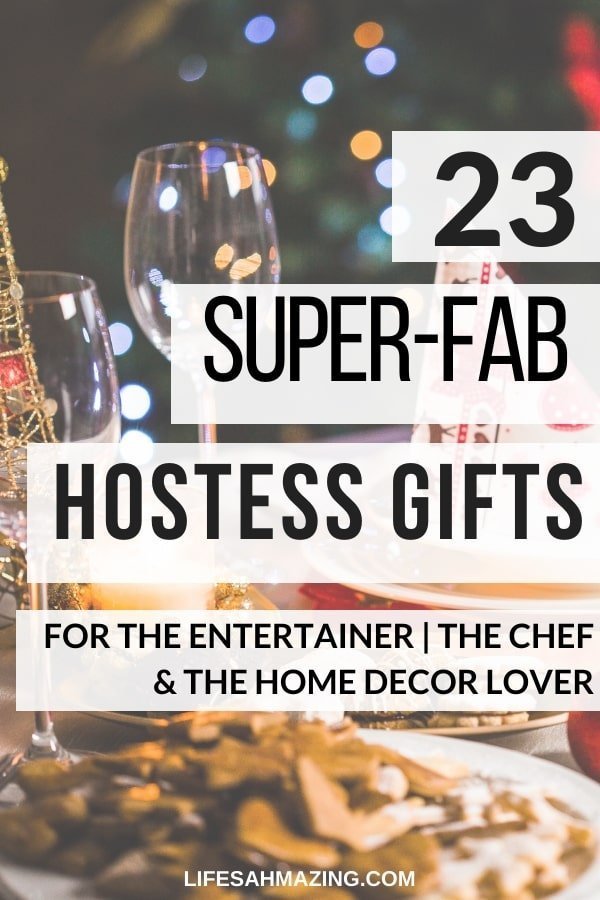 Hostess Gift Guide-cover-ideas for best hostess gifts